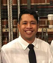 Patrick Gapusan